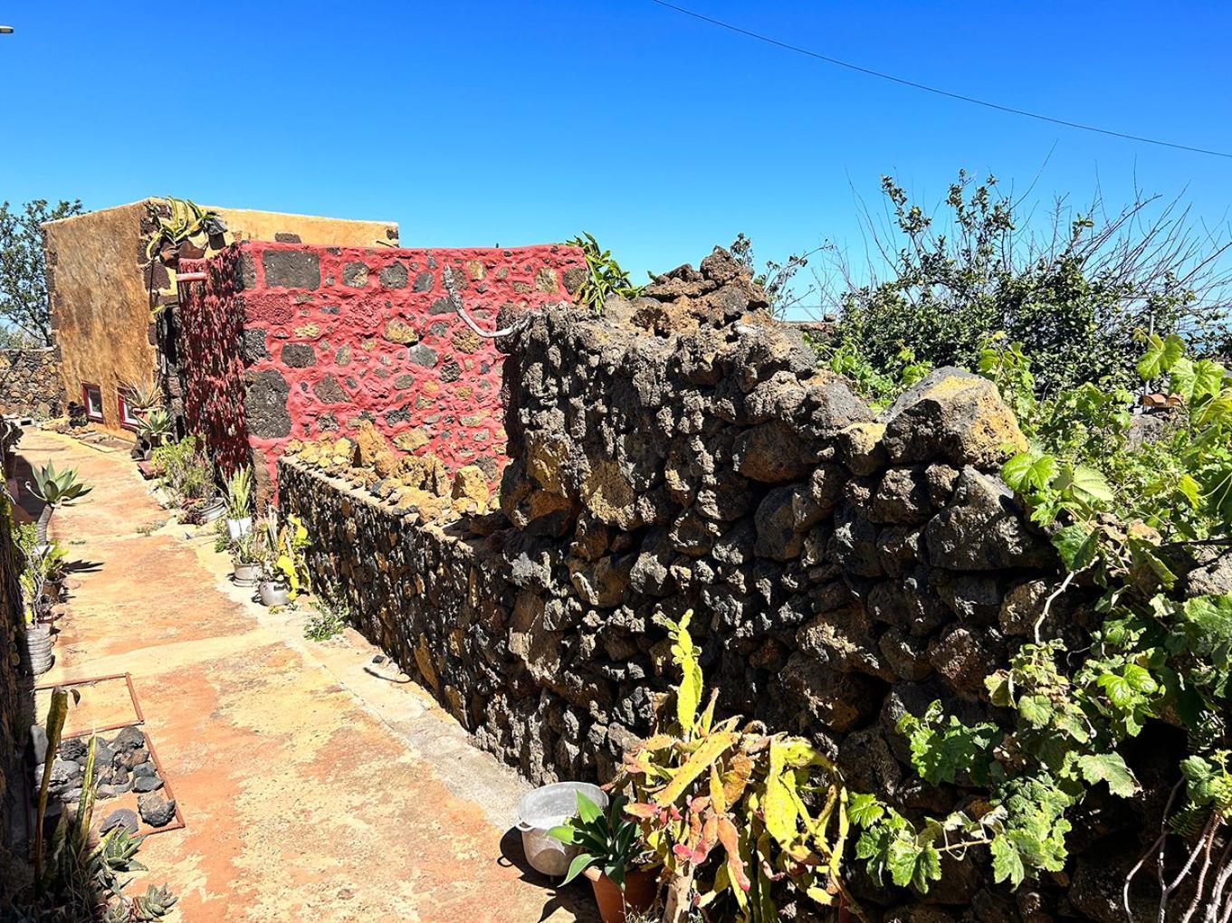 Casa Rural Juaclo El Hierro Taibique Zewnętrze zdjęcie