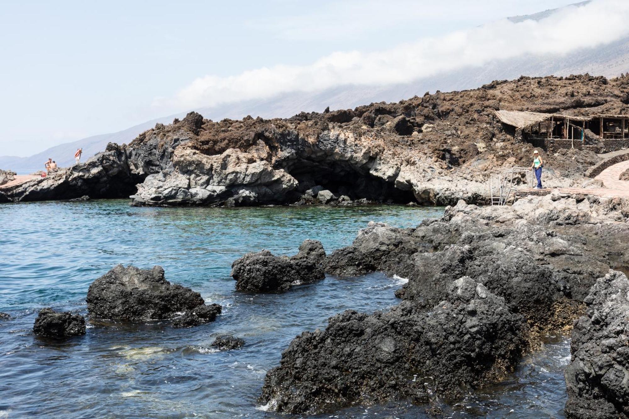Casa Rural Juaclo El Hierro Taibique Zewnętrze zdjęcie