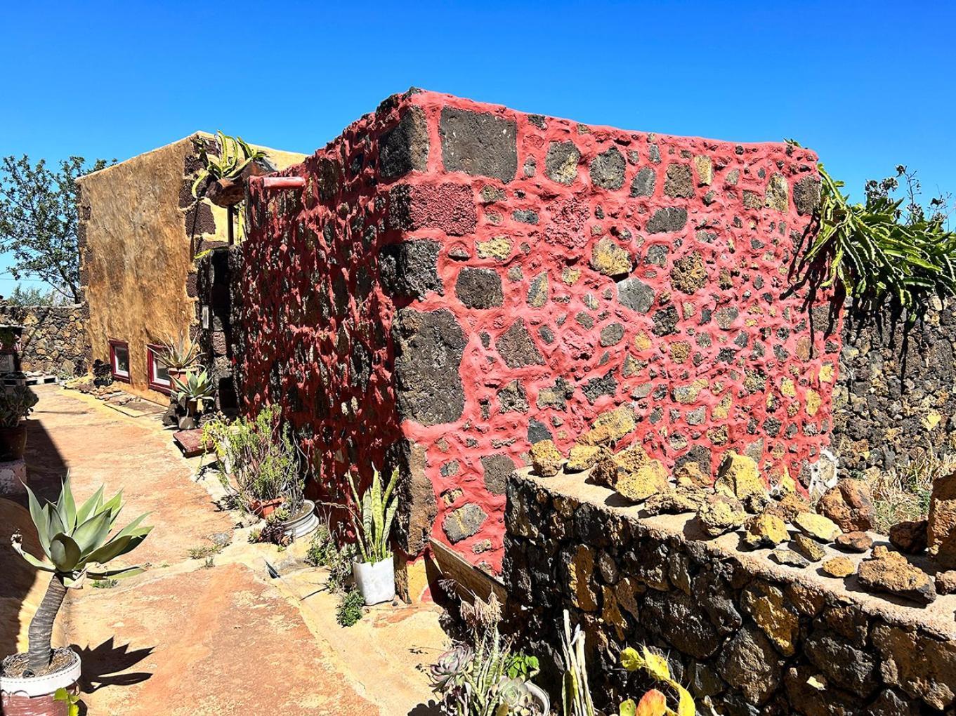 Casa Rural Juaclo El Hierro Taibique Zewnętrze zdjęcie