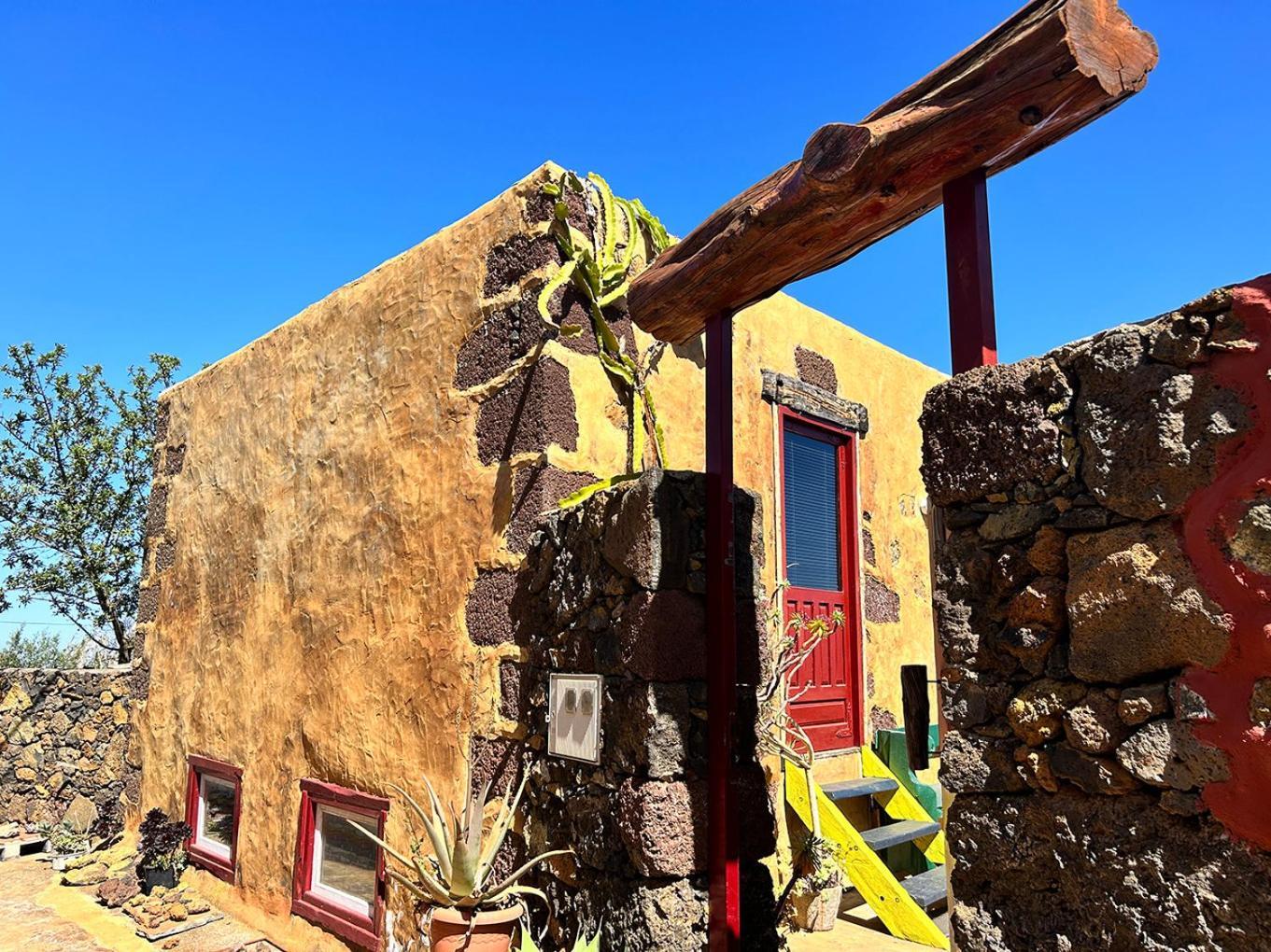 Casa Rural Juaclo El Hierro Taibique Zewnętrze zdjęcie