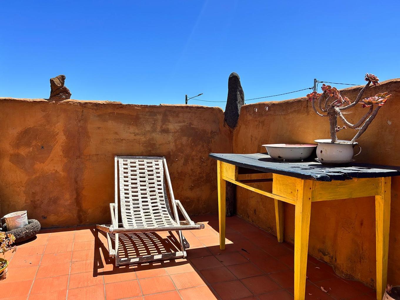 Casa Rural Juaclo El Hierro Taibique Zewnętrze zdjęcie