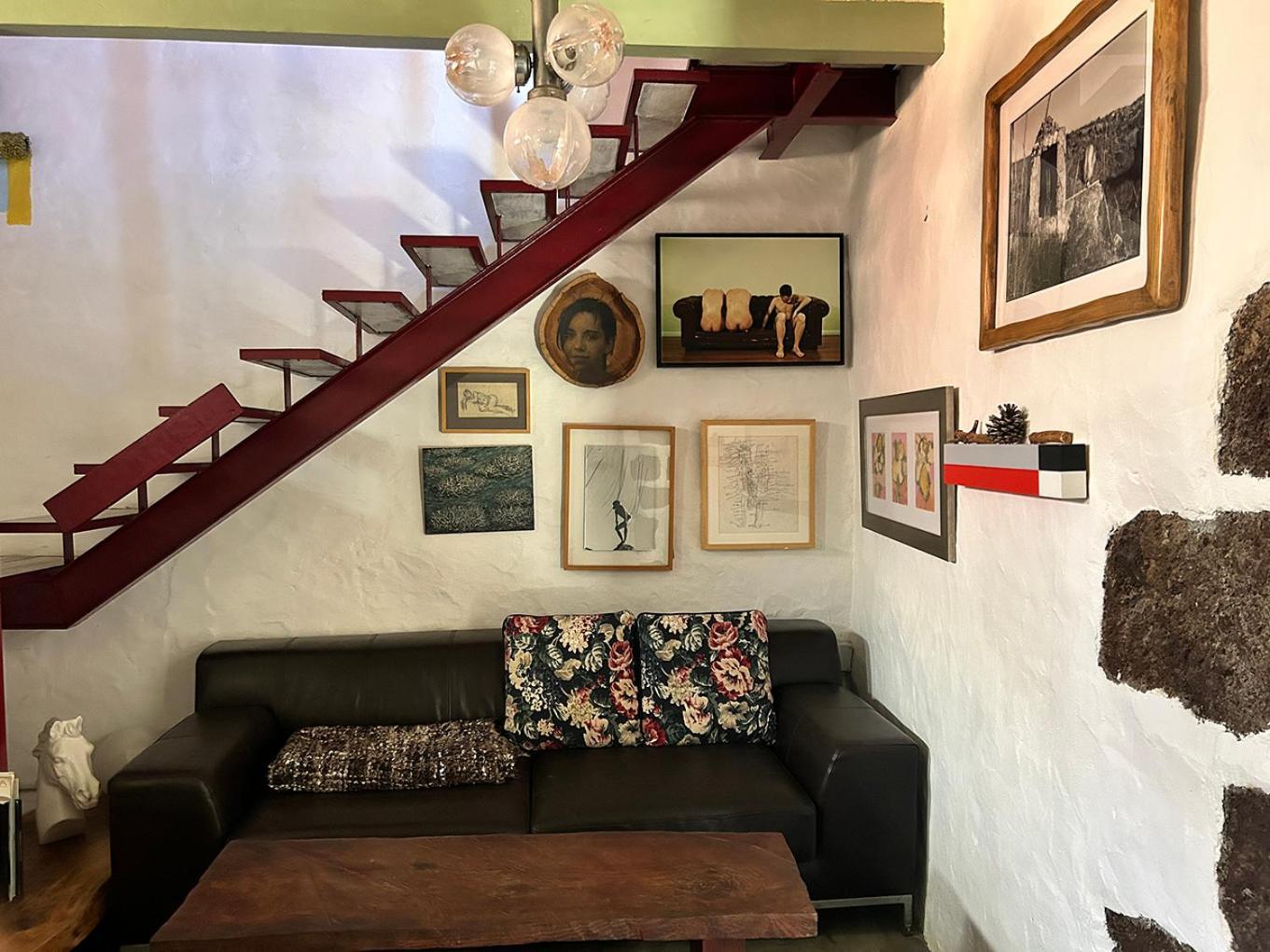 Casa Rural Juaclo El Hierro Taibique Zewnętrze zdjęcie