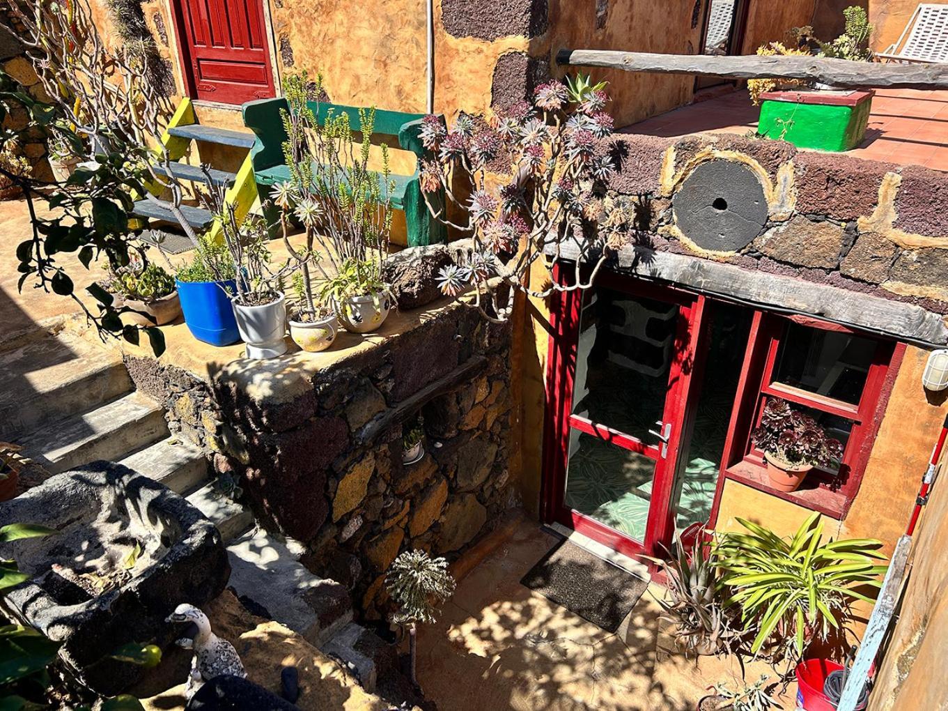 Casa Rural Juaclo El Hierro Taibique Zewnętrze zdjęcie