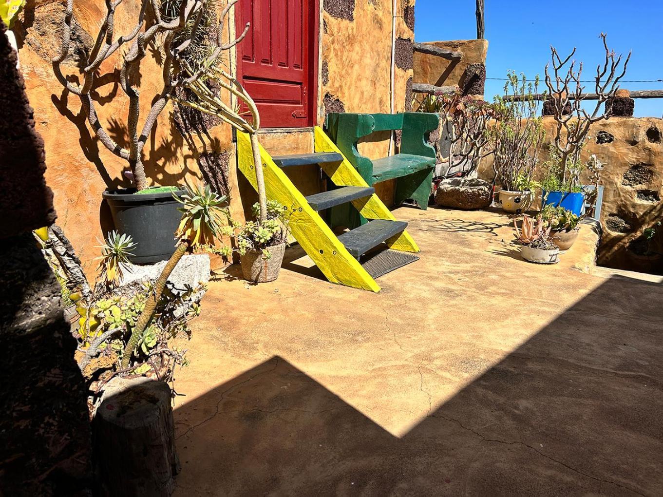 Casa Rural Juaclo El Hierro Taibique Zewnętrze zdjęcie